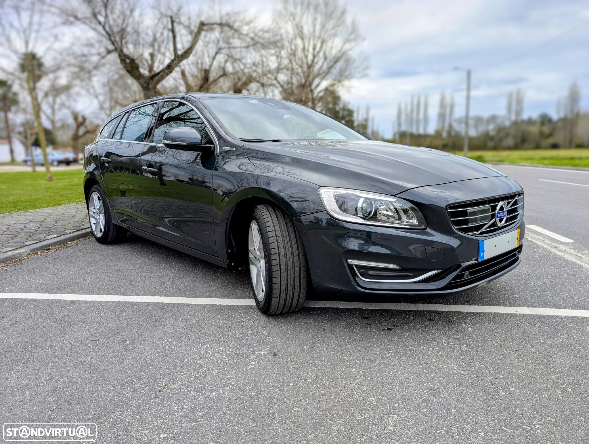 Volvo V60 - 2