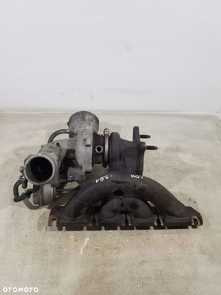 turbosprężarka turbo 06h145701l audi vw skoda 1.8 tfsi cdh - 4