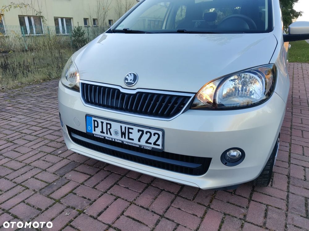Skoda Citigo 1.0 MPI Automatik Cool Edition - 9