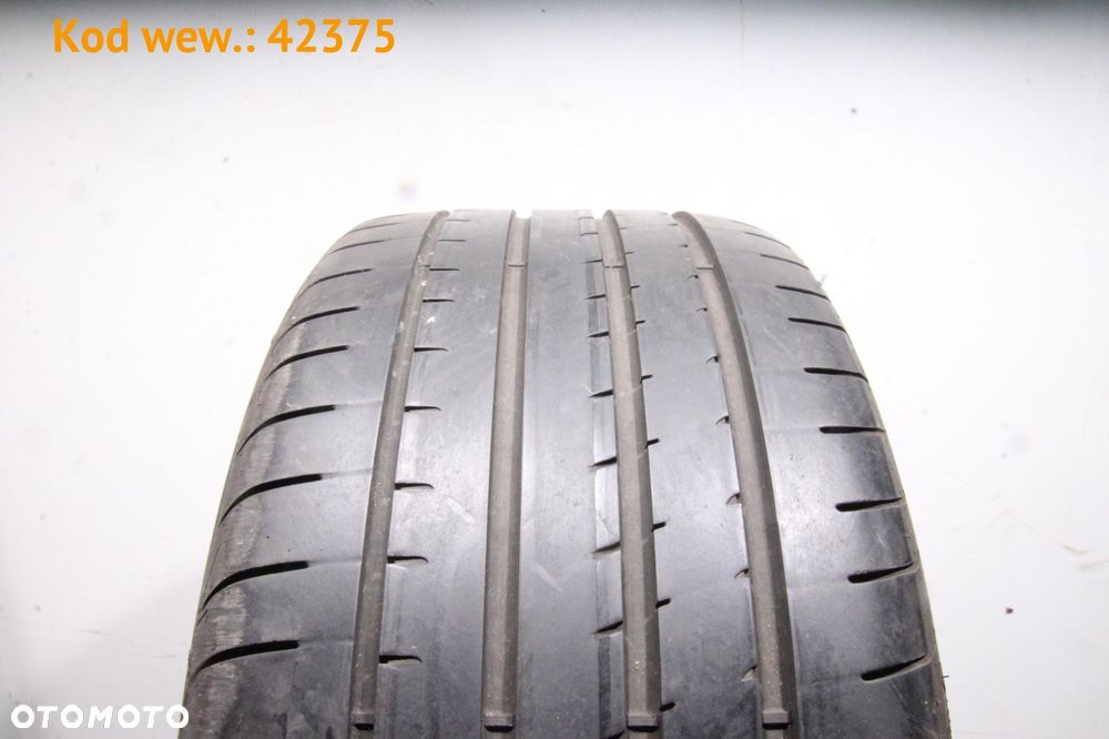 Goodyear Eagle F1 Asymmetric 3 - 255/40 R18 - 1