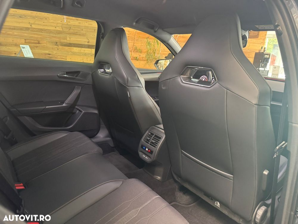 Cupra Leon 2.0 TSI 4Drive DSG VZ - 12