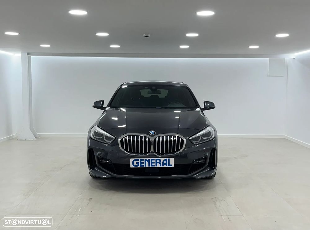 BMW 116 d Pack Desportivo M Auto - 2