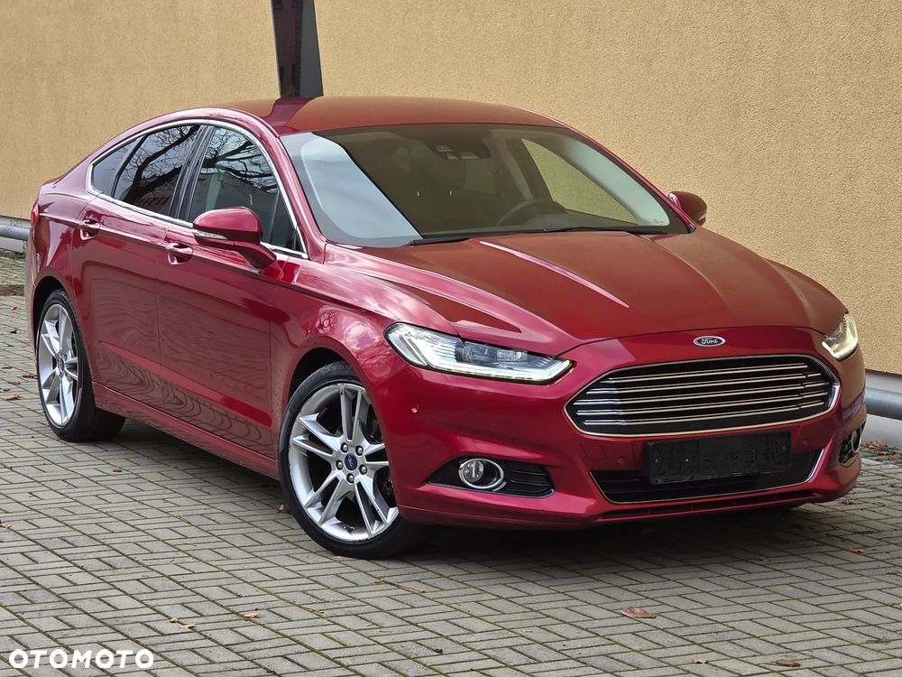 Ford Mondeo - 1