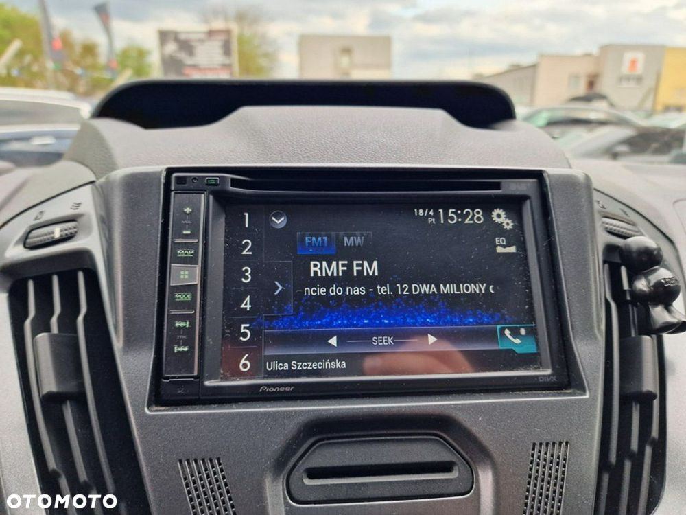 Ford Transit Custom - 24