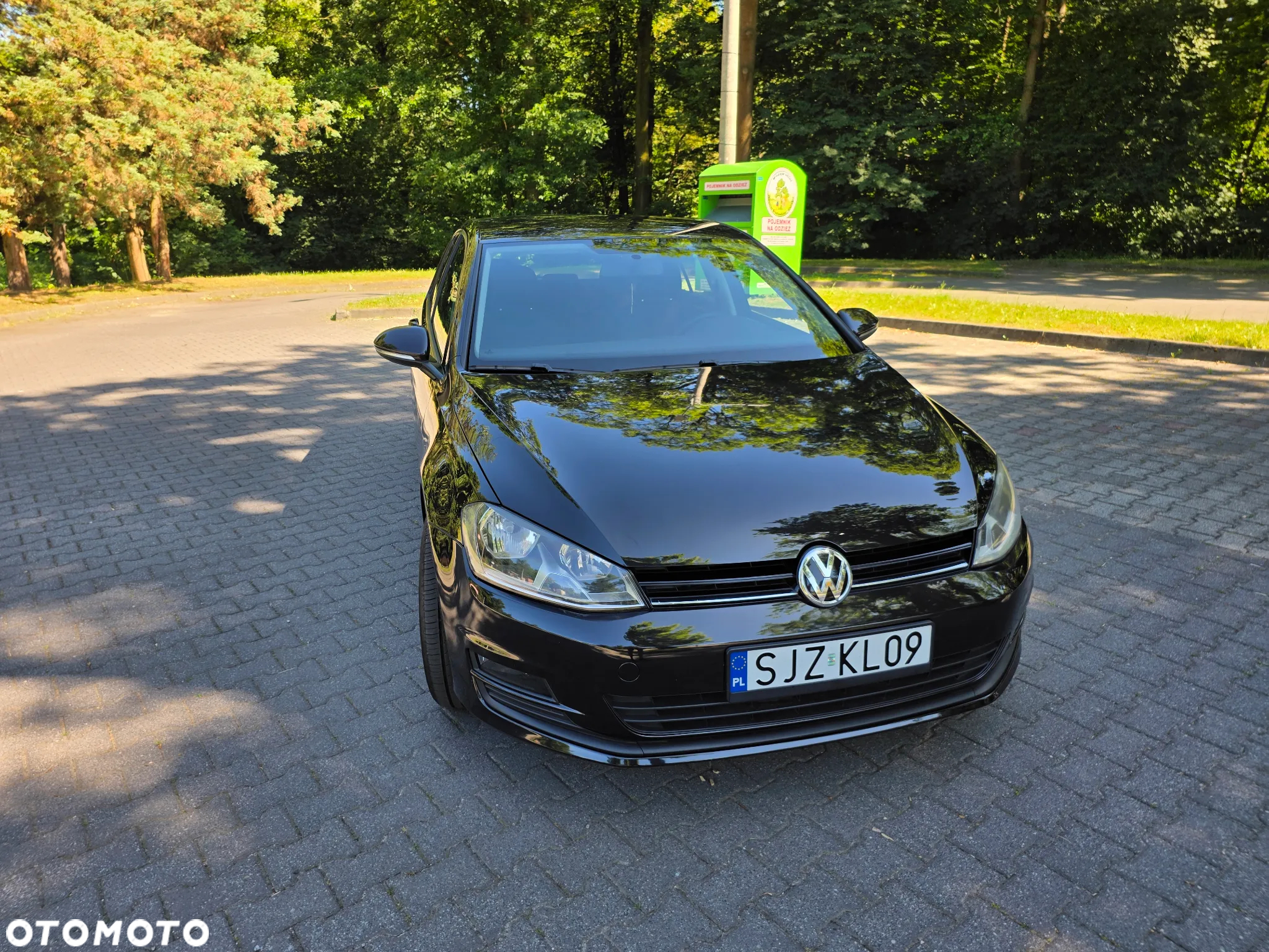 Volkswagen Golf Alltrack 1.8 TSI 4Motion BlueMotion Techn DSG - 9