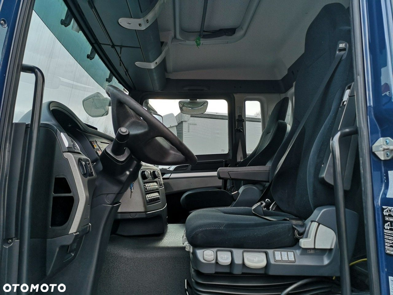 MAN TGS 26.320 Hakowiec Multilift 6x2 Oś Skrętna Tylko 216 Tys Km! - 28