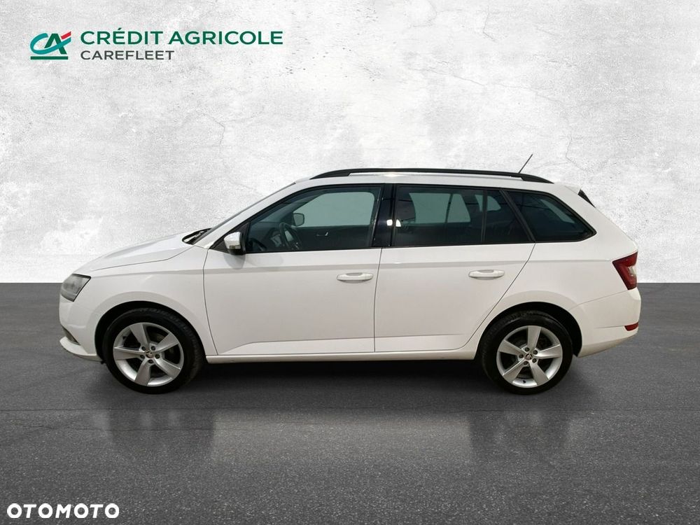 Skoda Fabia 1.0 TSI Ambition Plus - 9