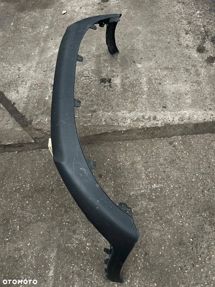 KIA SPORTAGE 3 Spoiler Zderzaka Przedniego 86512 3u000 - 2