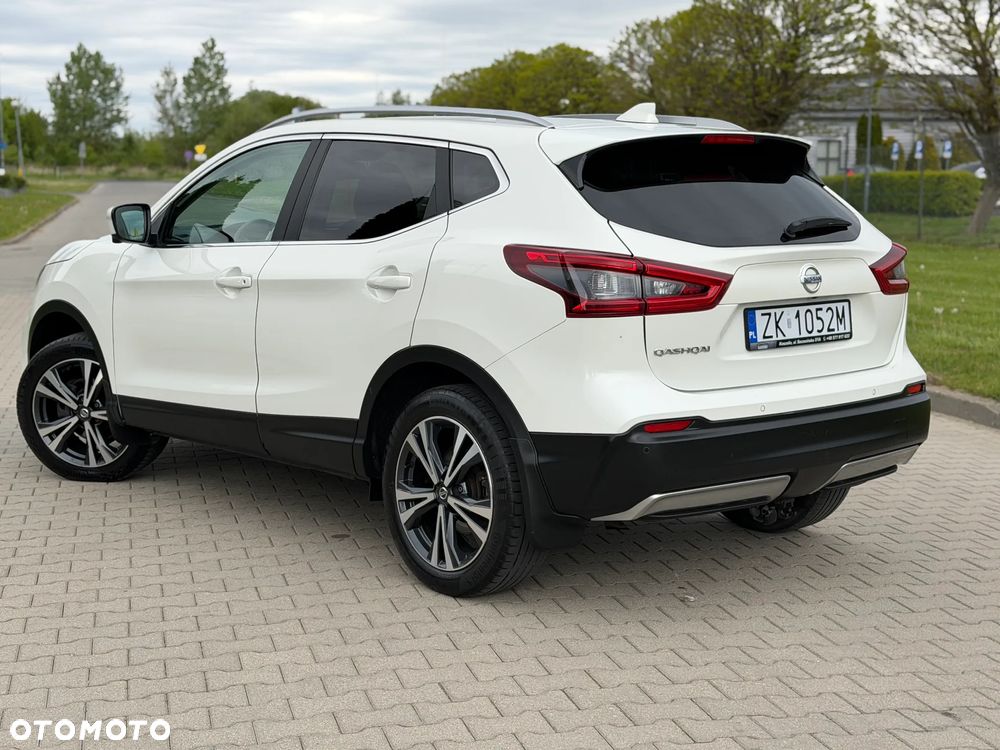 Nissan Qashqai 1.2 DIG-T N-Connecta EU6 - 3