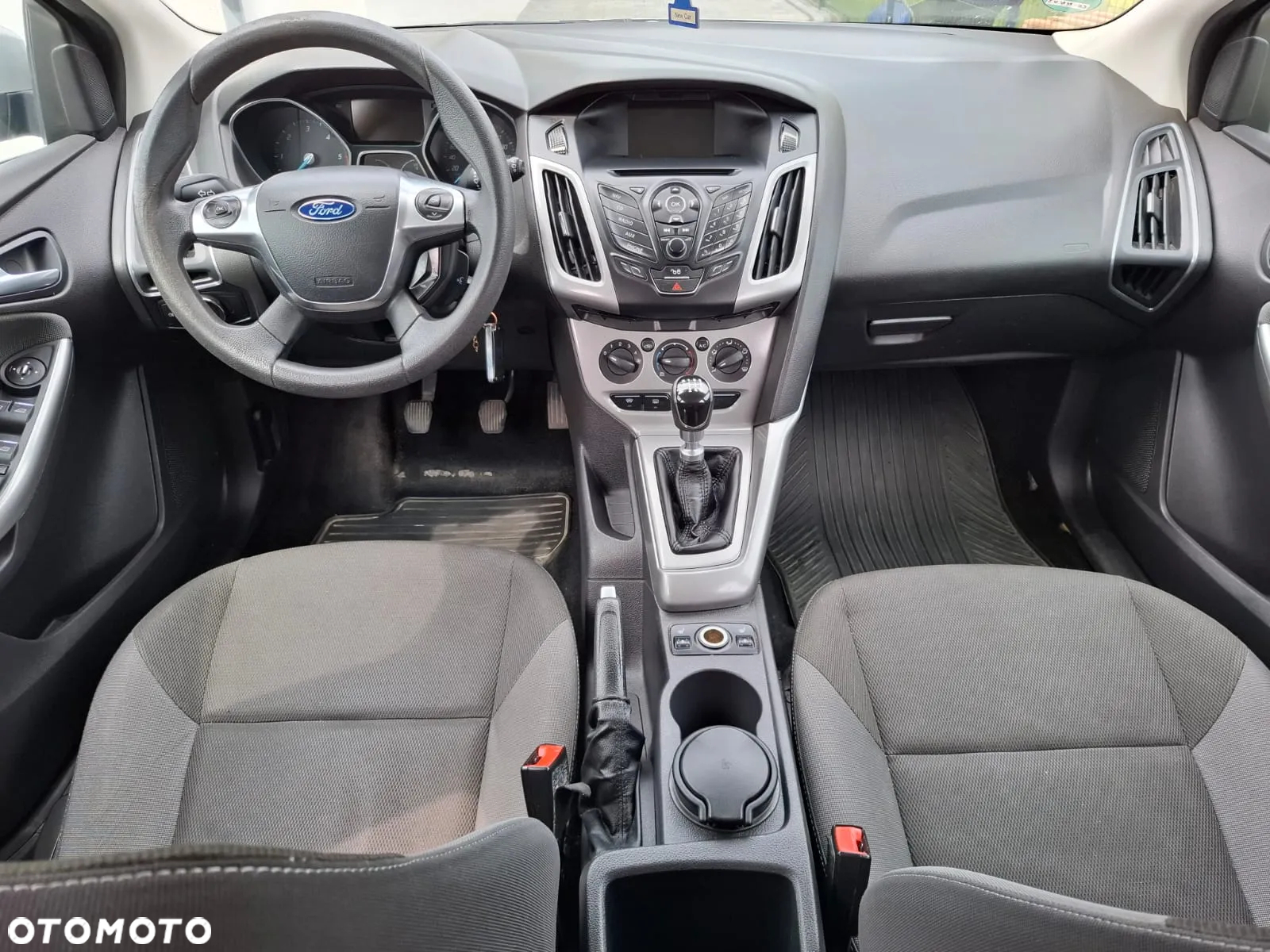 Ford Focus 1.6 TDCi Trend - 12