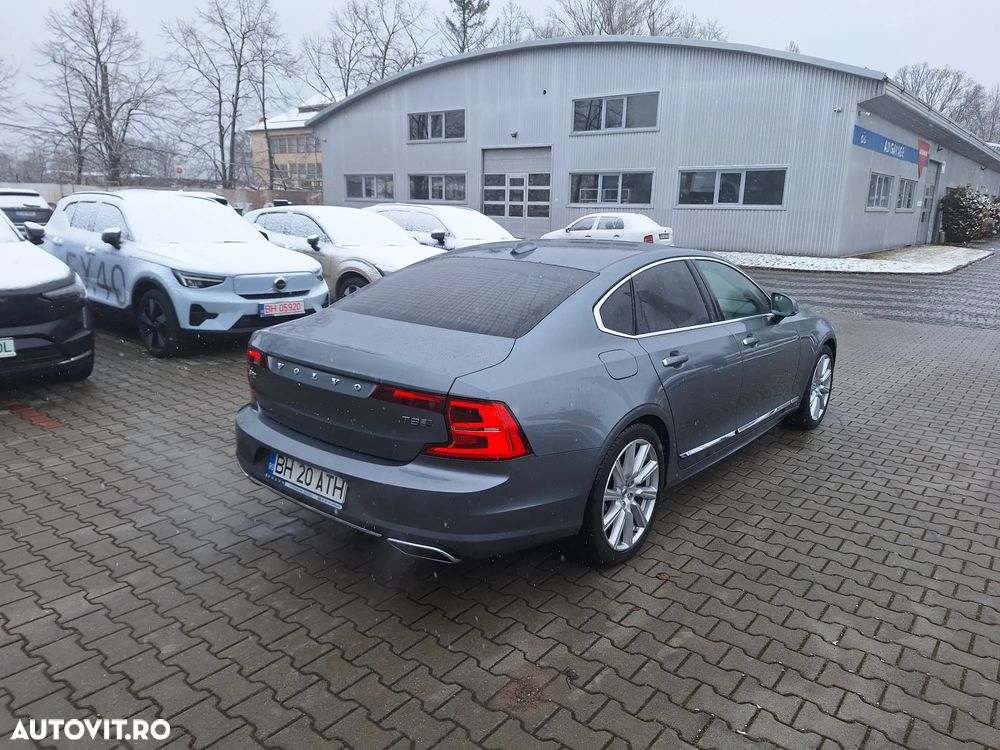 Volvo S90 T8 Recharge AWD Geartronic Inscription - 14
