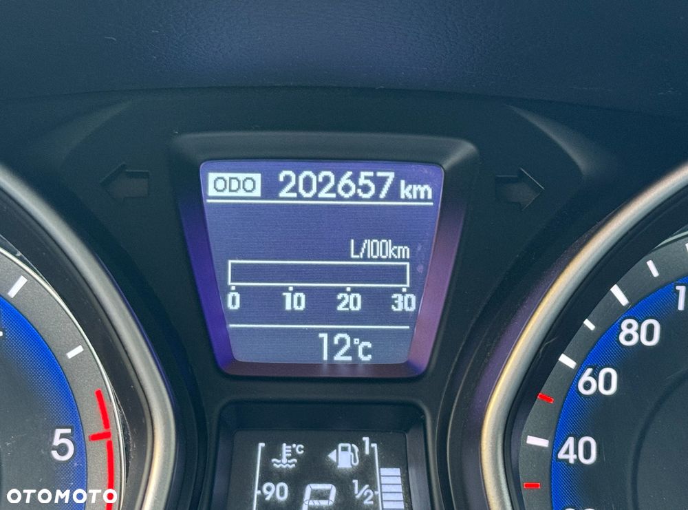 Hyundai i30 i30cw 1.6 CRDi Automatik Trend - 2
