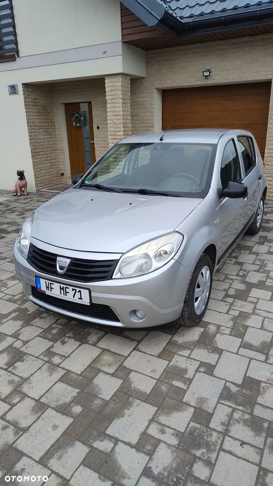 Dacia Sandero 1.2 16V - 2