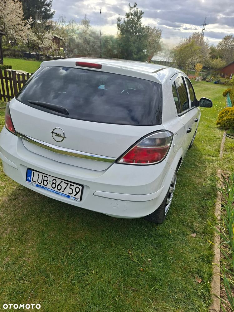 Opel Astra 1.6 Selection - 3