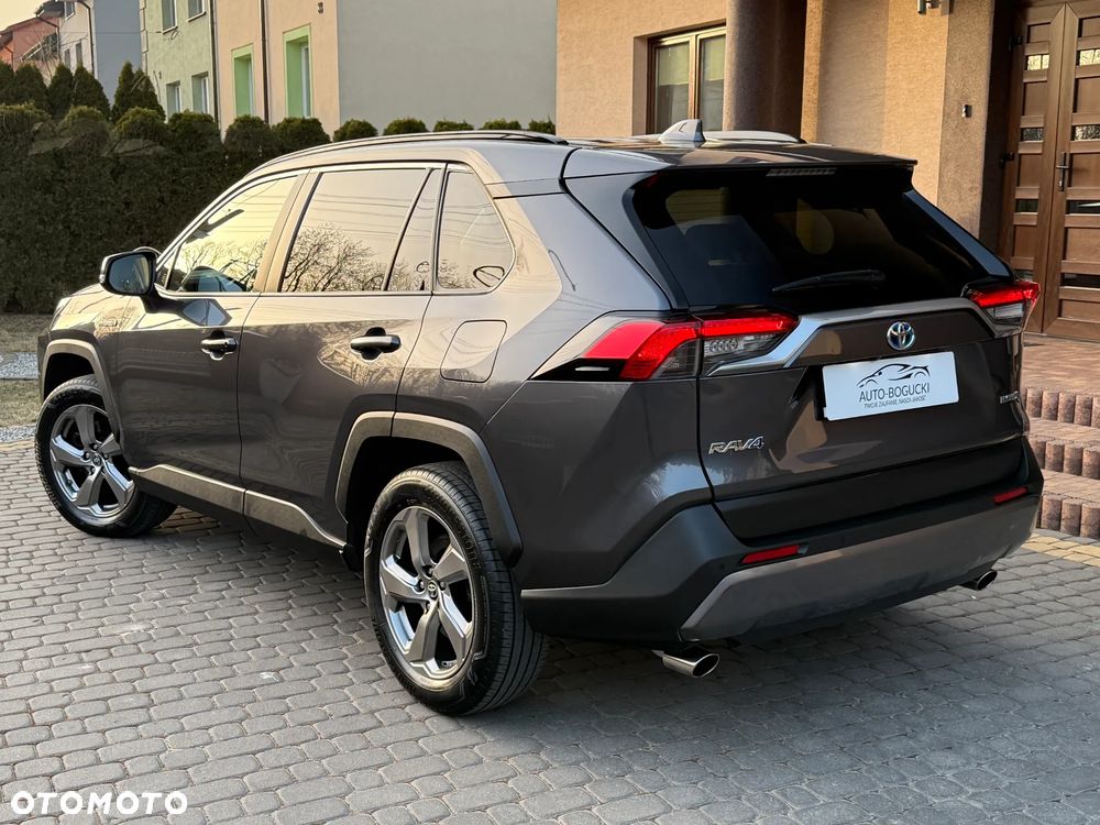 Toyota RAV4 2.5 Hybrid Comfort 4x2 - 14