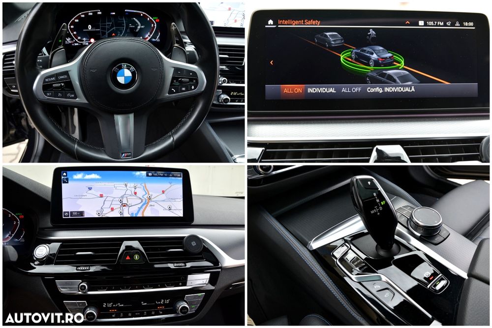BMW 5 Series 2023 — imagine 8