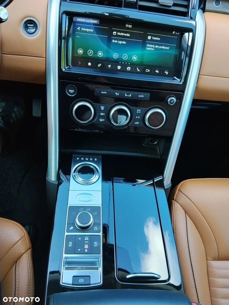 Land Rover Discovery 3.0 SDV6 HSE Luxury - 11