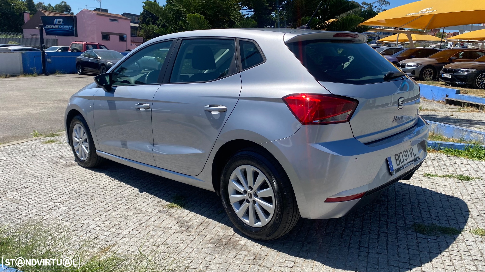 SEAT Ibiza 1.0 TSI Style - 14