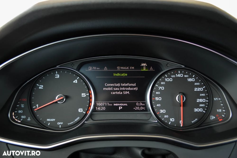 Audi A6 2.0 40 TDI S tronic Design - 14