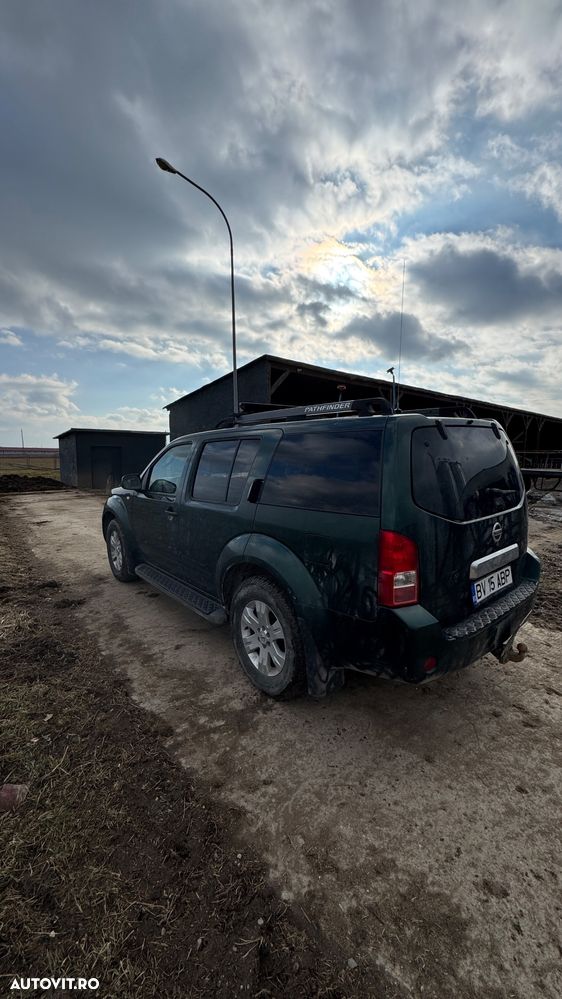 Nissan Pathfinder 2.5 dCi Aut LE - 5
