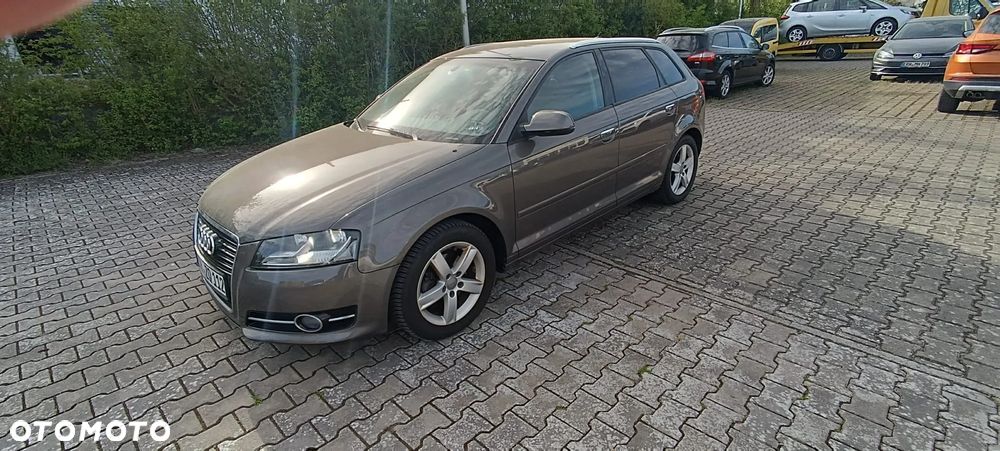 Audi A3 Sportback 1.4 TFSI S tronic Attraction - 5
