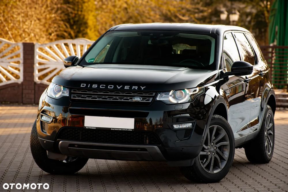 Land Rover Discovery Sport - 30