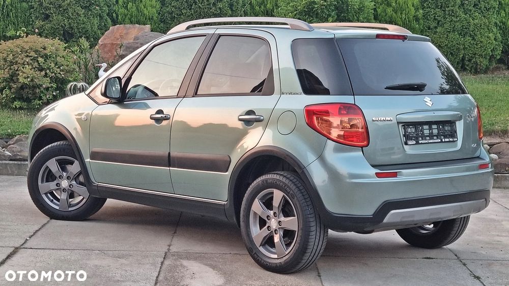 Suzuki SX4 1.6 VVT 4x4 Limited - 18