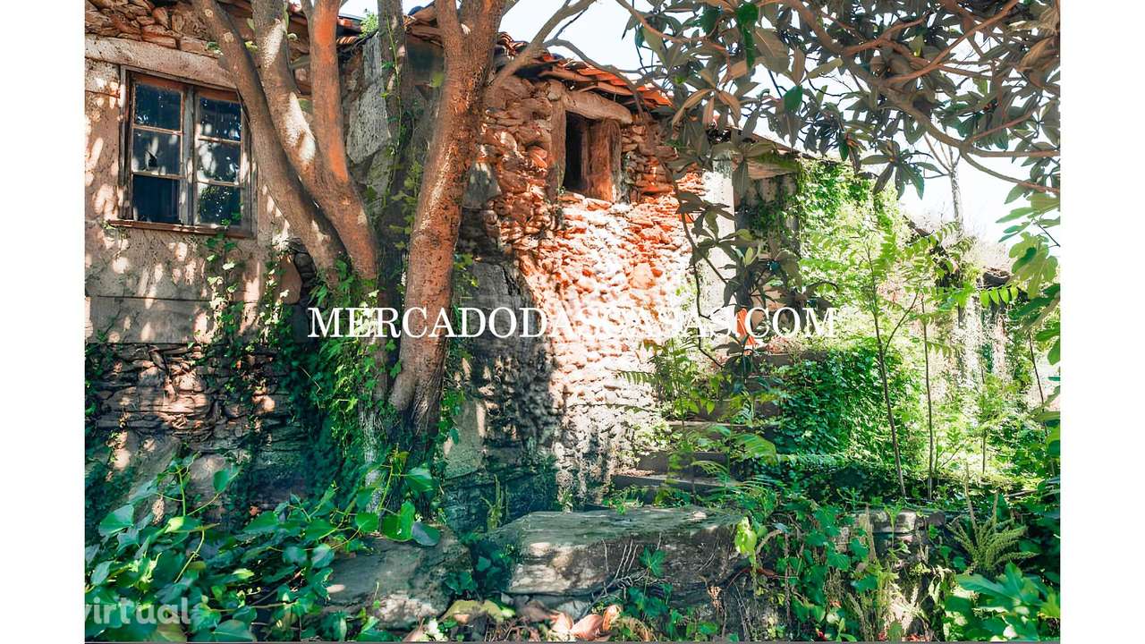 Quinta T3 em Arco de Baúlhe, Cabeceiras de Basto - Grande imagem: 2/17