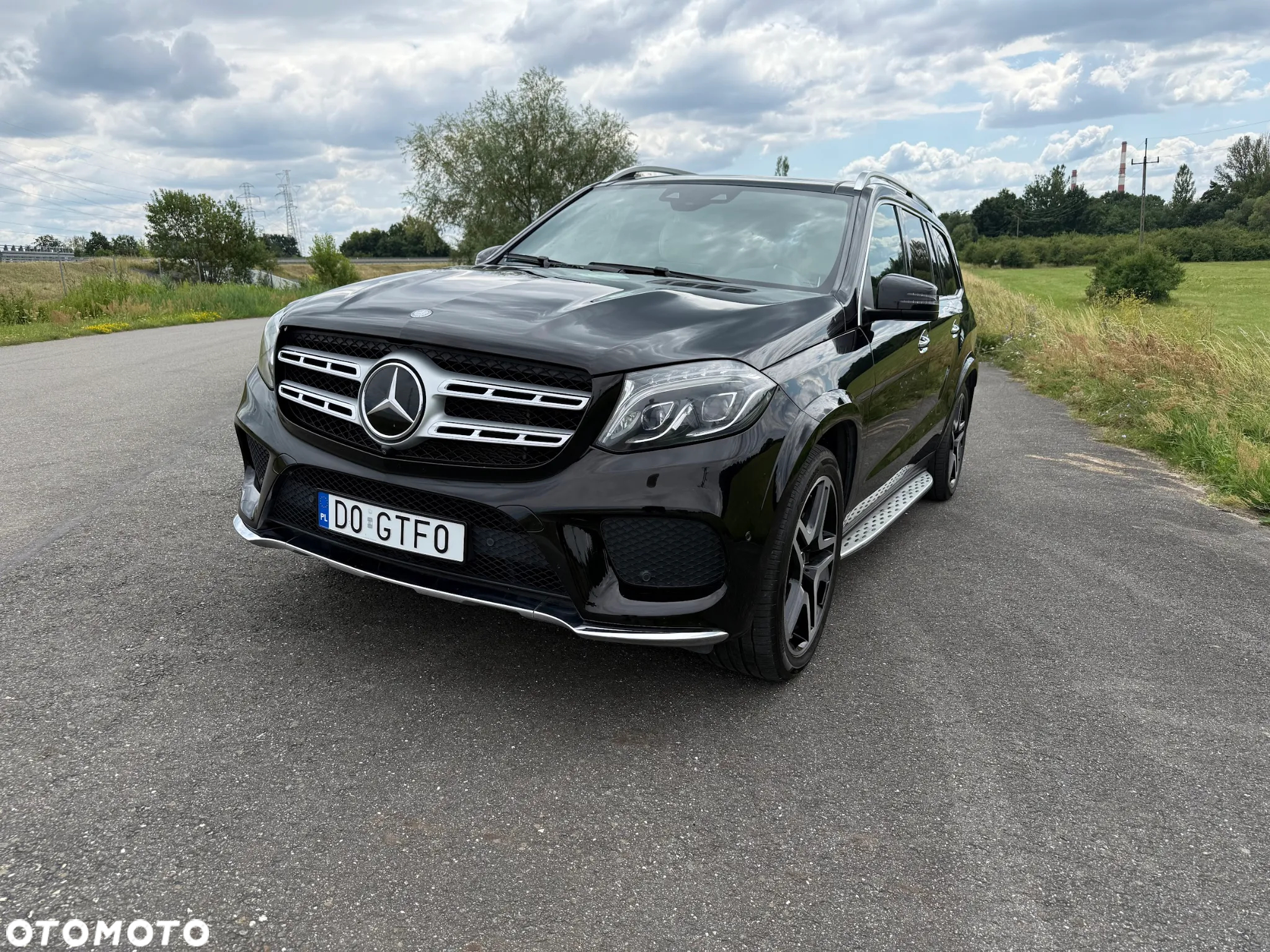 Mercedes-Benz GL 500 4Matic (BlueEFFICIENCY) 7G-TRONIC - 3