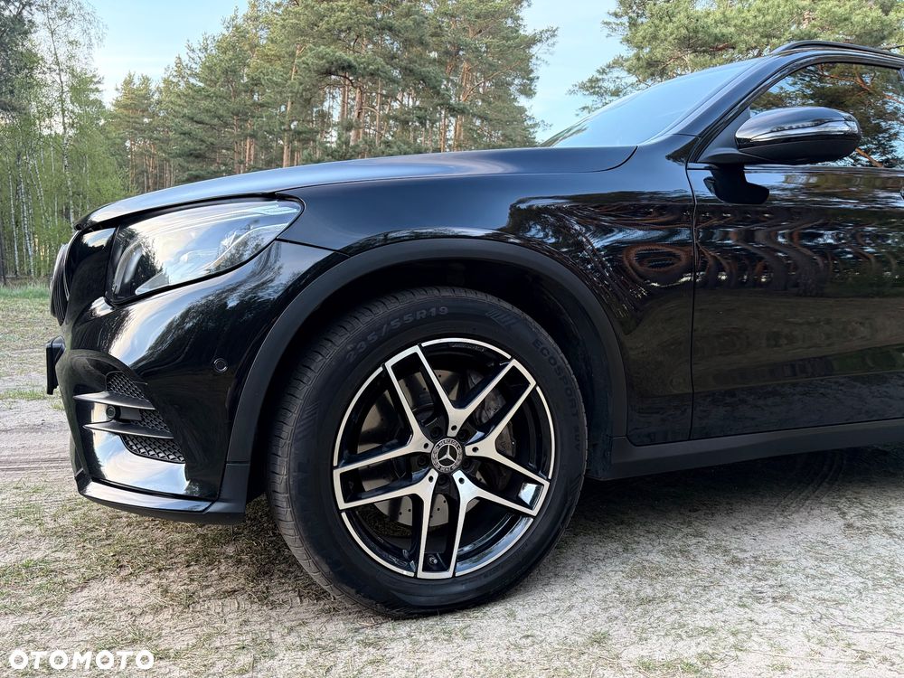 Mercedes-Benz GLC 250 4-Matic - 10