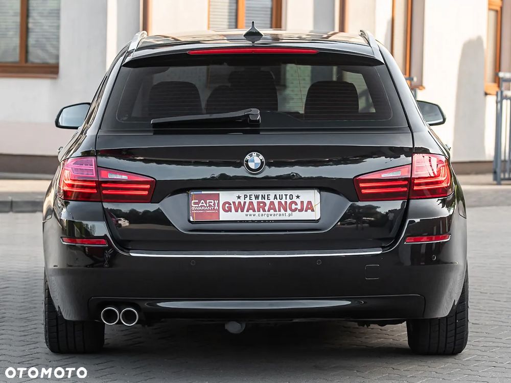BMW Seria 5 - 11