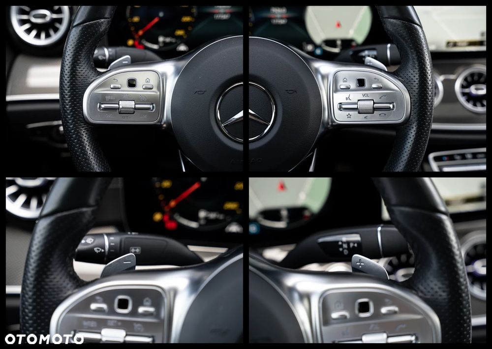 Mercedes-Benz CLS 220 d 9G-TRONIC AMG Line - 32