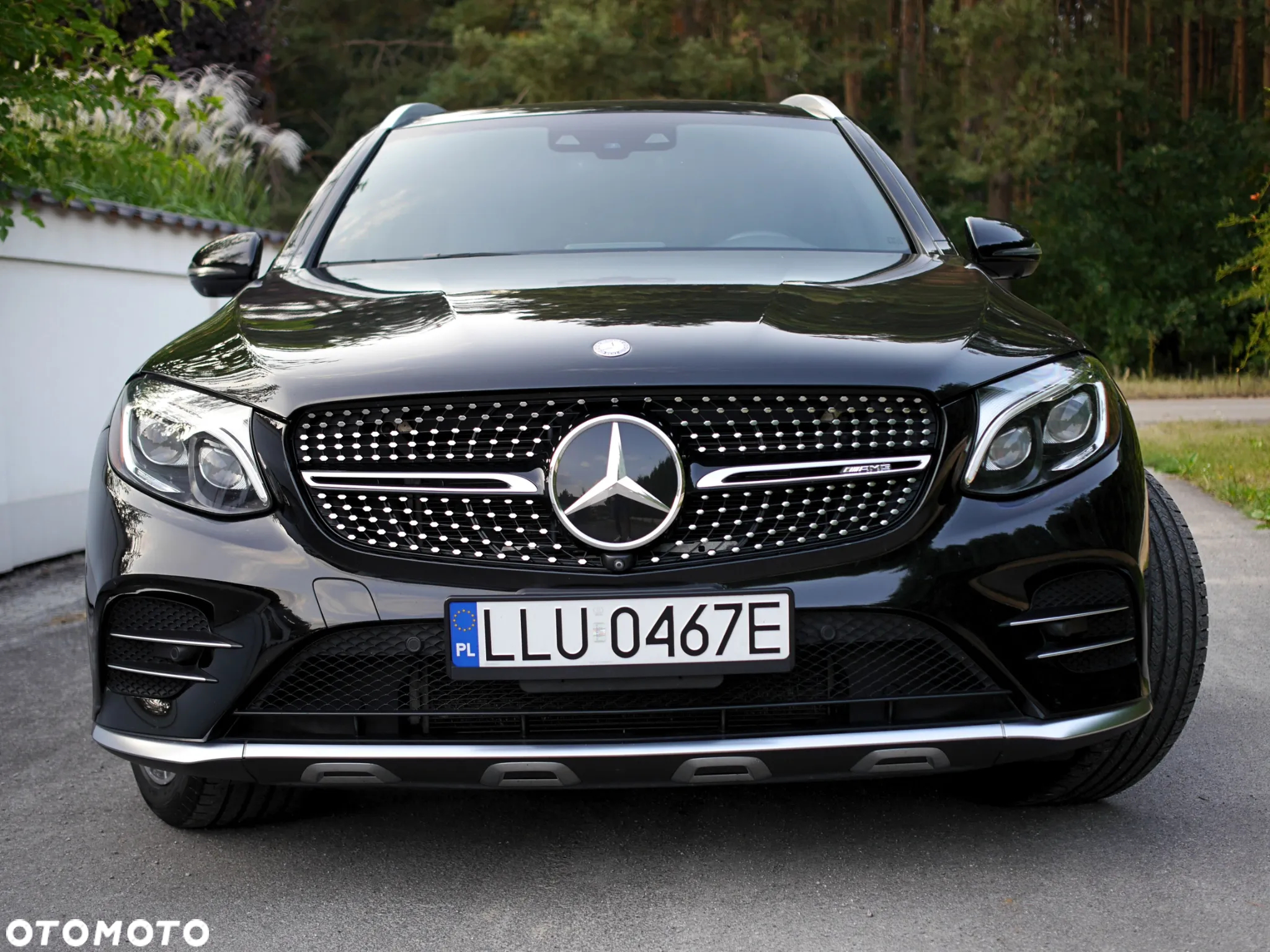 Mercedes-Benz GLC AMG 43 4Matic 9G-TRONIC - 8