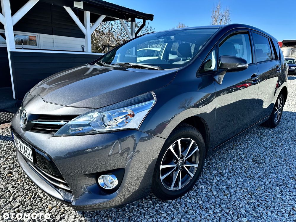 Toyota Verso 1.6 Edition - 24