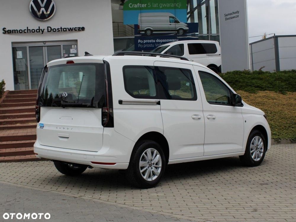 Volkswagen Caddy 1.5 TSI Life - 5