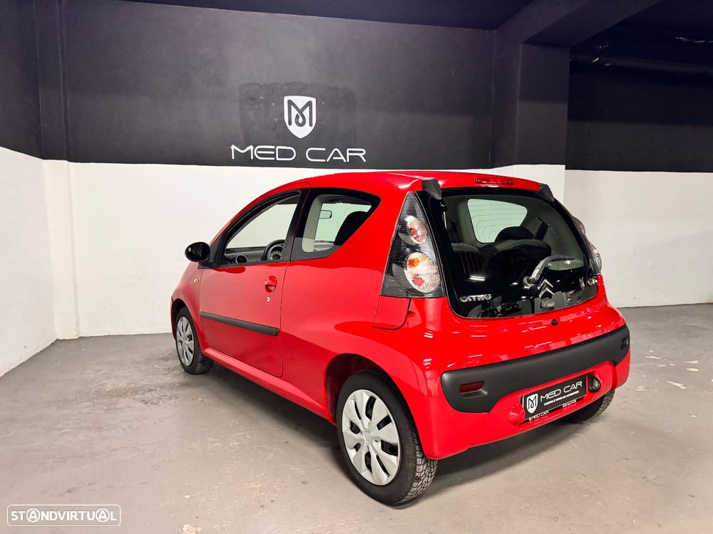 Citroën C1 1.0 SX Airdream - 4