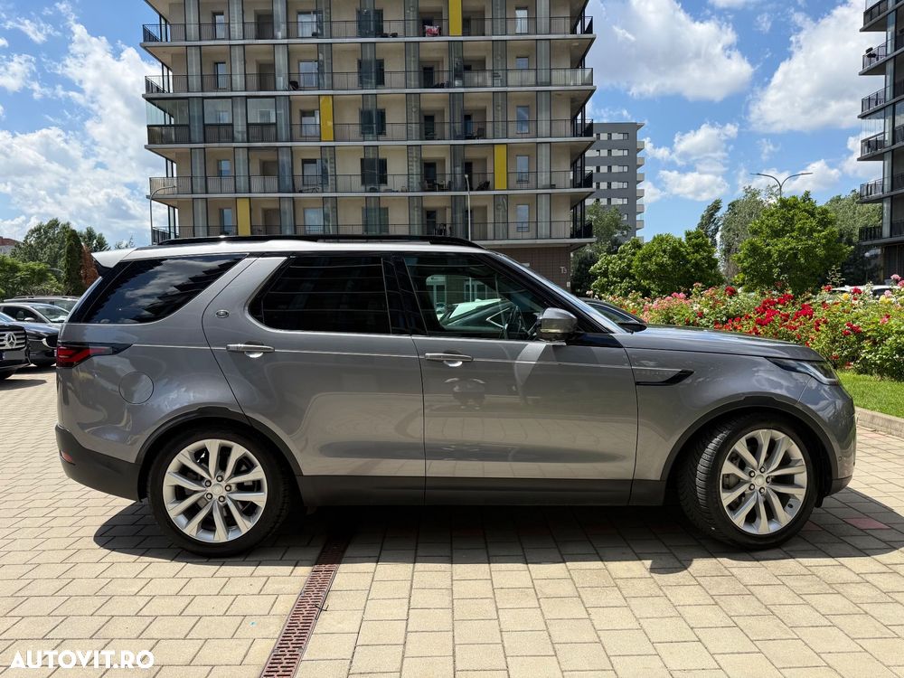 Land Rover Discovery 3.0 D250 MHEV - 7