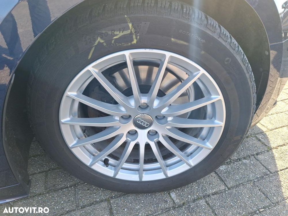 Audi A5 ack 35 TDI S tronic advanced - 8