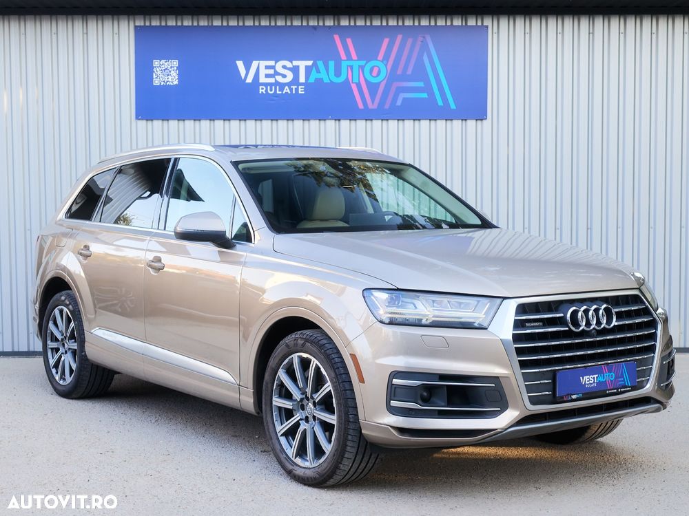 Audi Q7 3.0 TFSI Quattro Tip - 33