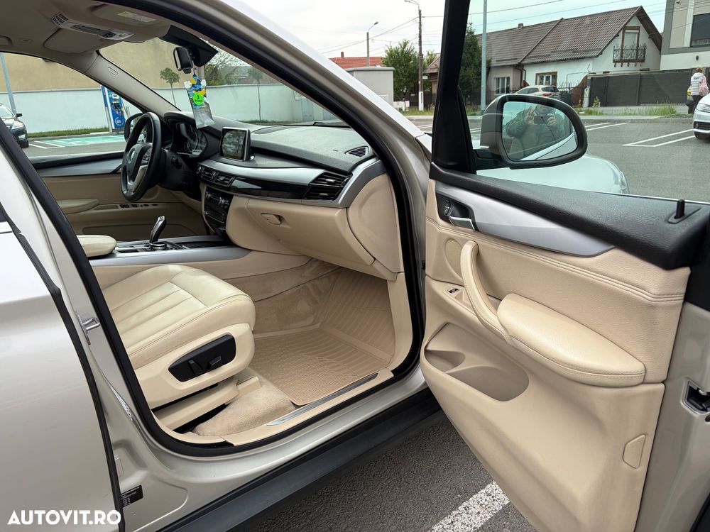 BMW X5 xDrive25d Sport-Aut. - 11
