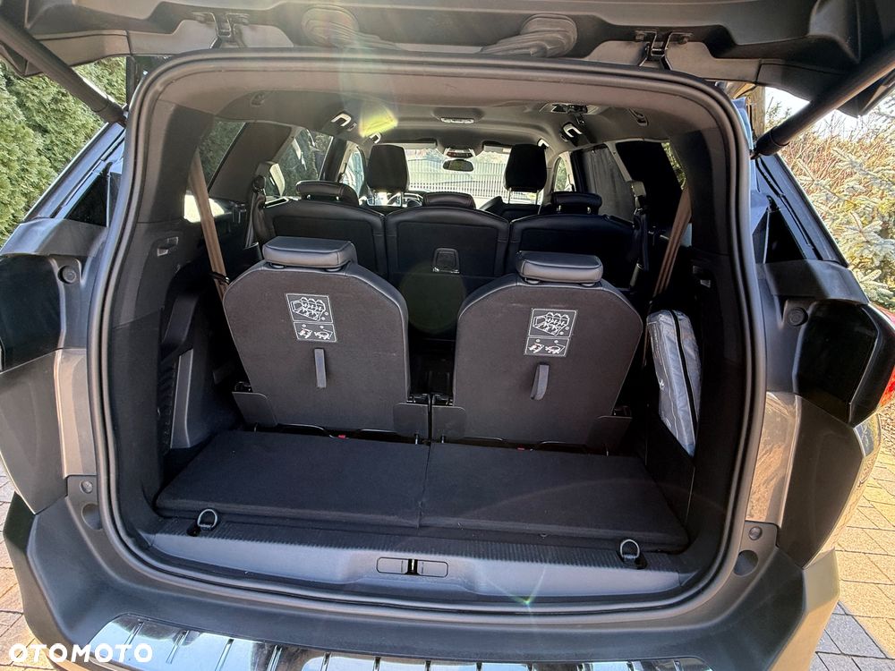 Peugeot 5008 BlueHDi 180 EAT8 GT - 15