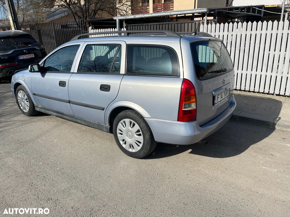 Opel Astra 1.6 - 3