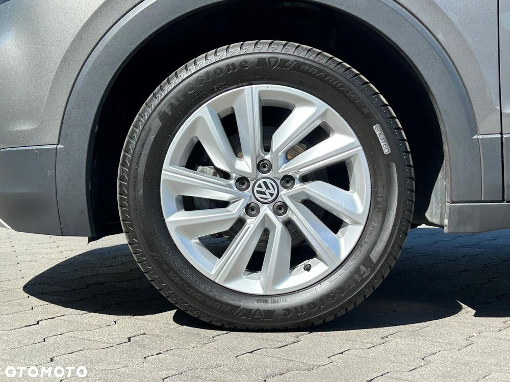 Volkswagen T-Cross 1.0 TSI Life - 36