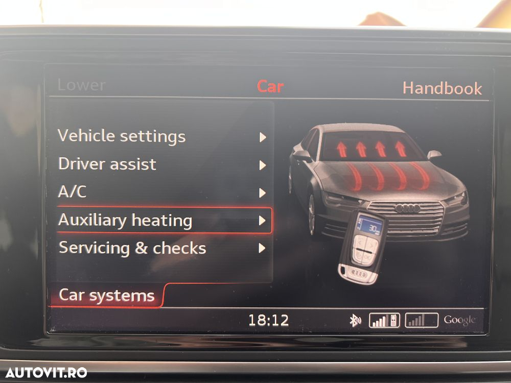 Audi A7 3.0 TDI Quattro S-Tronic - 18