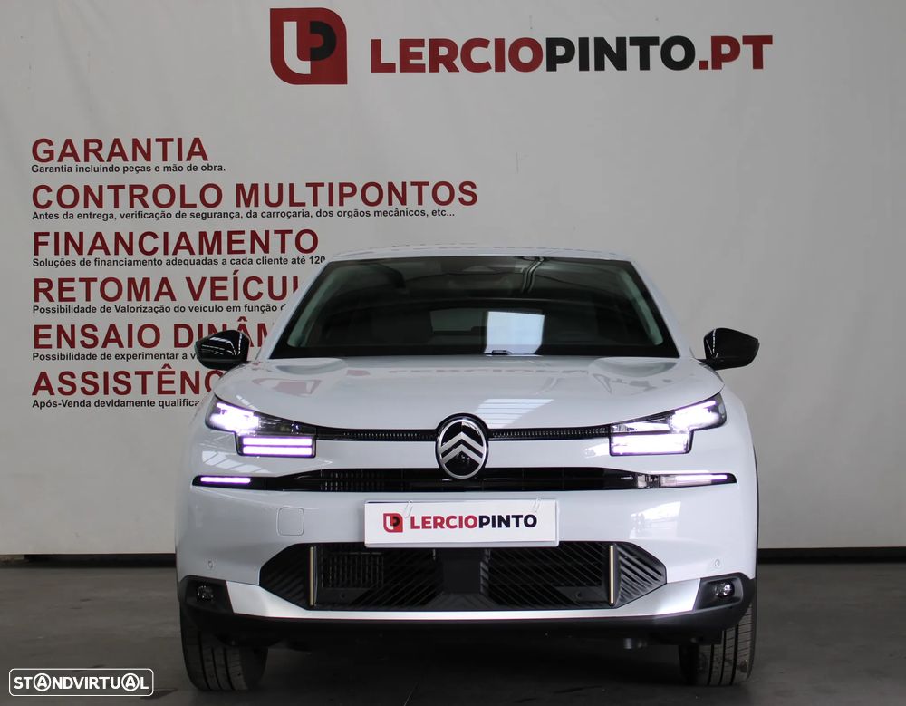 Citroën e-C4 54 kWh Business Edition - 8