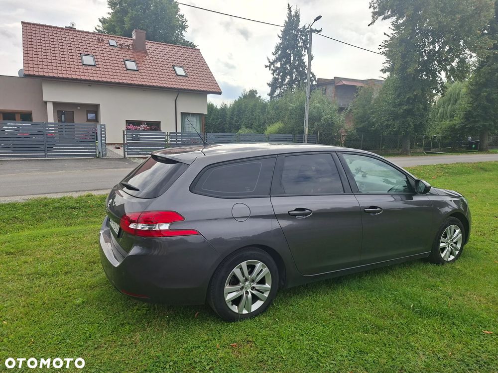 Peugeot 308 1.6 BlueHDi Active S&S - 6