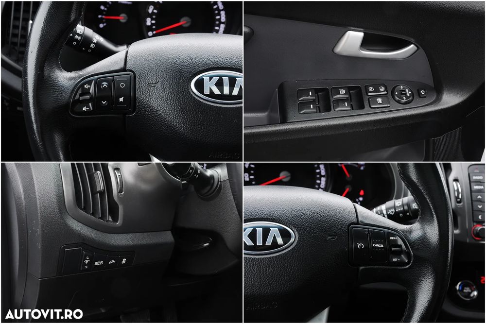 Kia Sportage 2.0 DSL HP 6AT 4x4 Style - 13