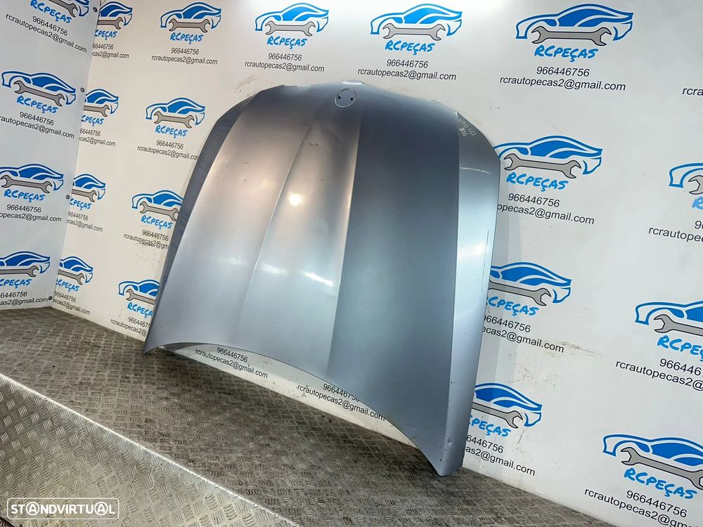 .Capot Original BMW Serie 3 E90 Sedan Carro E91 Carrinha Touring LCI 2008 - 2012 - 6
