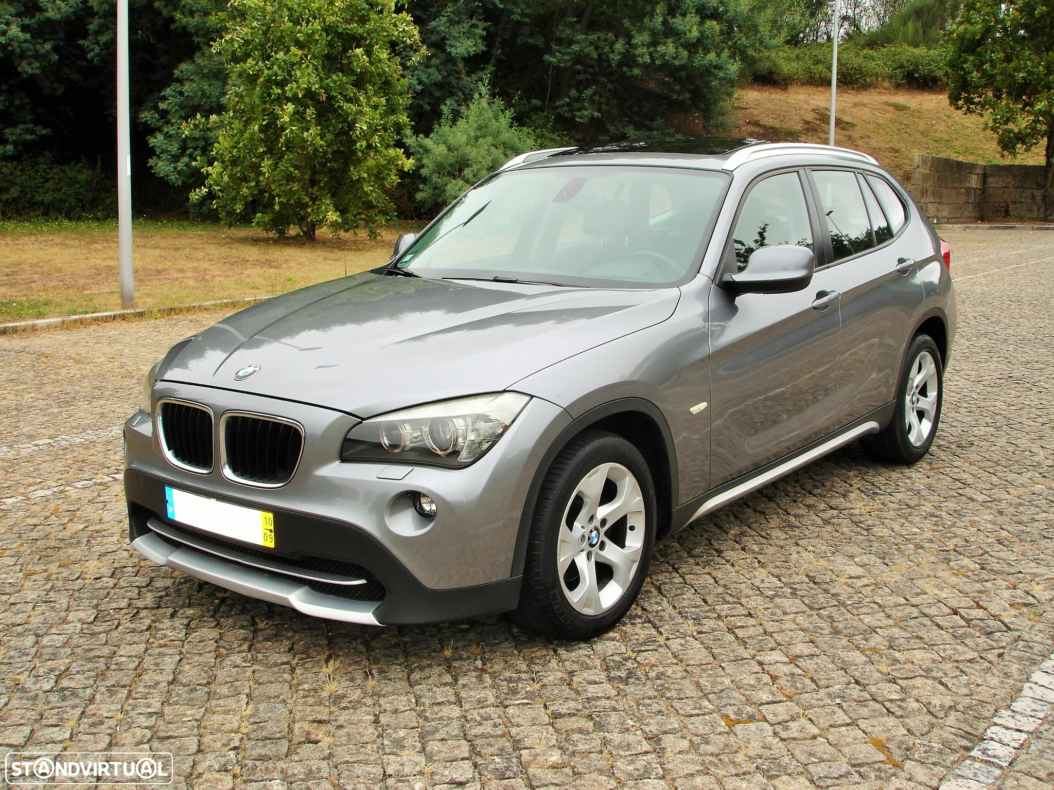 BMW X1 18 d sDrive Auto - 3