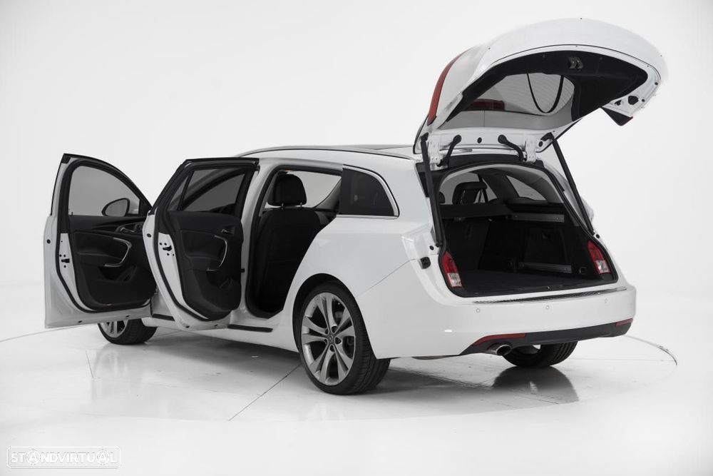 Opel Insignia Sports Tourer - 6